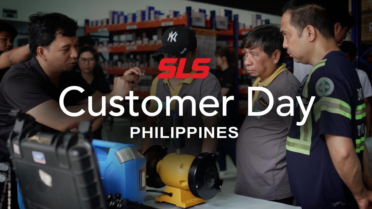 SLS Philippines Customer Day 2026